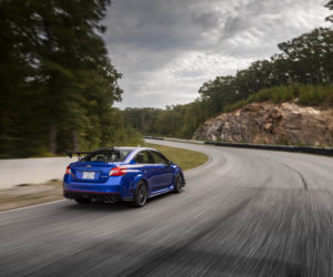Subaru WRX STI S209