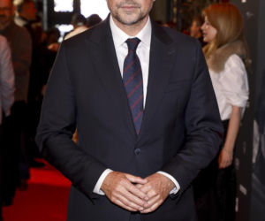 Ministra kultury zachwyciła elegancją na premierze filmu Ojczyzna