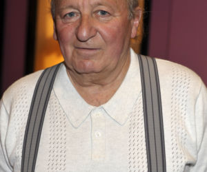 Nie żyje Jerzy Łapiński