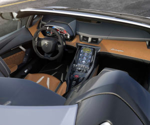 Lamborghini Centenario Roadster