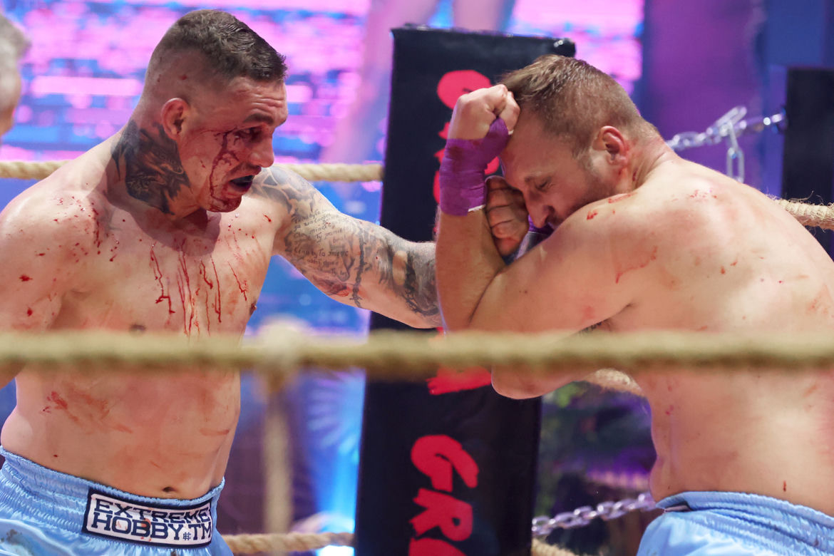Gromda Fight Club