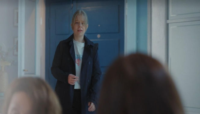 M jak miłość odc. 1893. Lenka (Olga Cybińska)