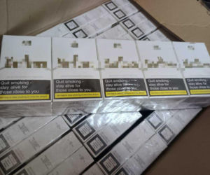 Chciał narazić Skarb Państwa na grube tysiące. W domu miał cały magazyn