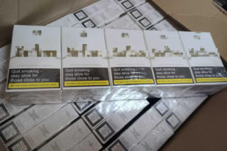 Chciał narazić Skarb Państwa na grube tysiące. W domu miał cały magazyn