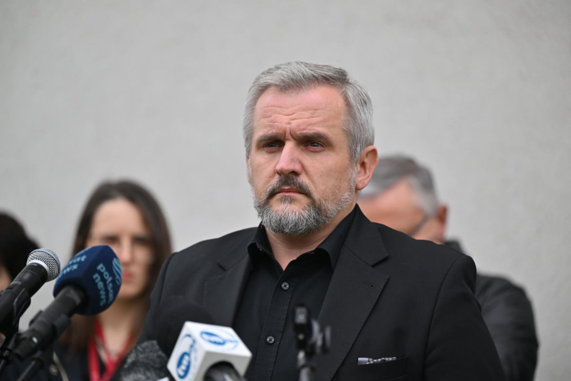 Uczcili pamięć dr. Tomasza Soleckiego. Lekarz został zamordowany przez pacjenta
