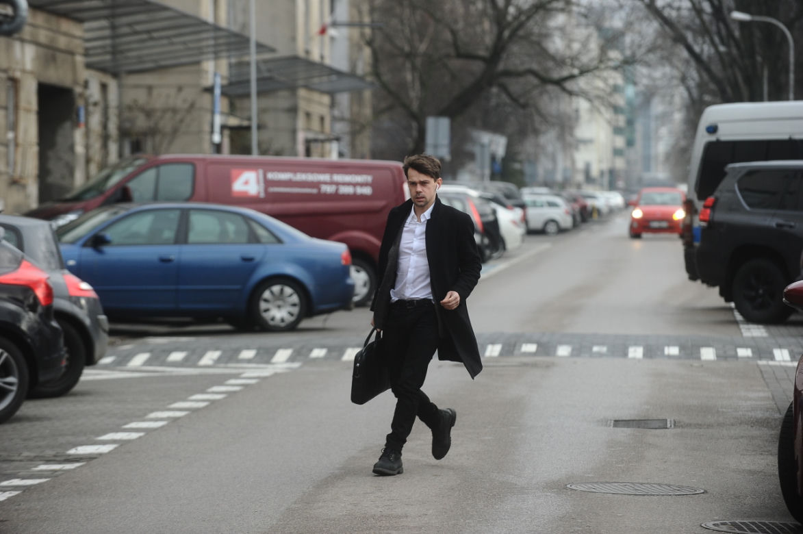 Lider Agrounii Michał Kołodziejczak 