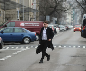 Lider Agrounii Michał Kołodziejczak 