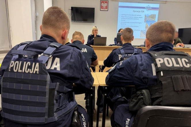 Wspólne patrole w Bydgoszczy