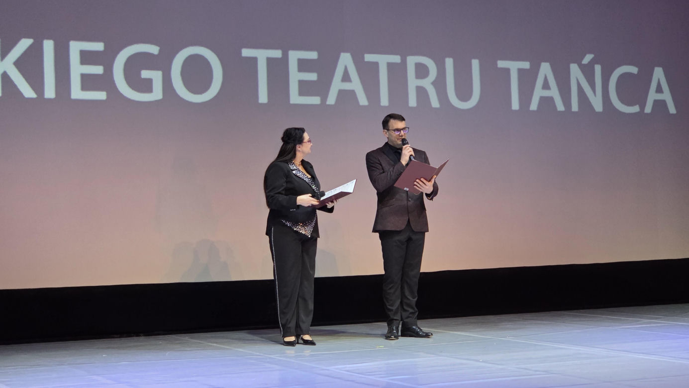 30 lat Kieleckiego Teatru Tańca