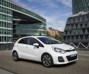 Kia Rio 2015