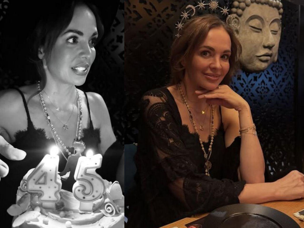 Anna Wendzikowska kończy 45 lat. Wspomniała słowa dziadka. "Nie wiem, kiedy przeleciało to życie"