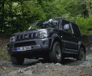 Suzuki Jimny 2013
