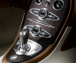 Bugatti Veyron Grand Sport Vitesse Black Bess