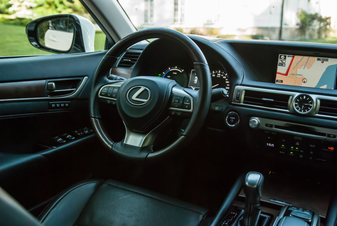 Lexus GS 450h Prestige