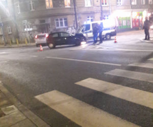Stłuczka na Bohaterów Warszawy