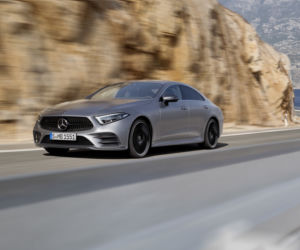Mercedes-Benz CLS trzecia generacja