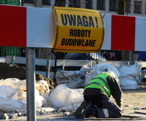 Okolice Wałów Chrobrego odzyskują dawny blask