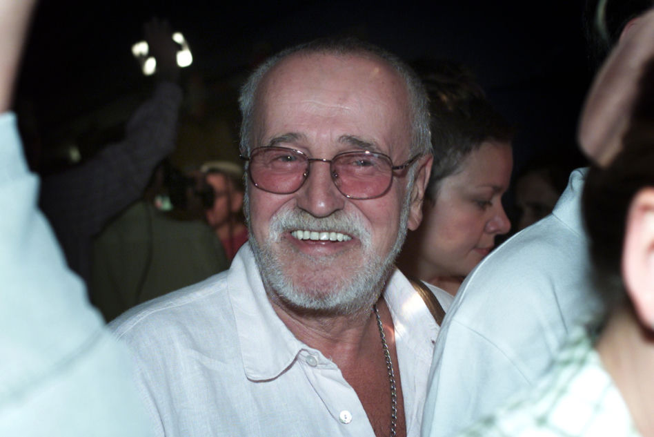 Jan Nowicki. Amant, buntownik, ikona