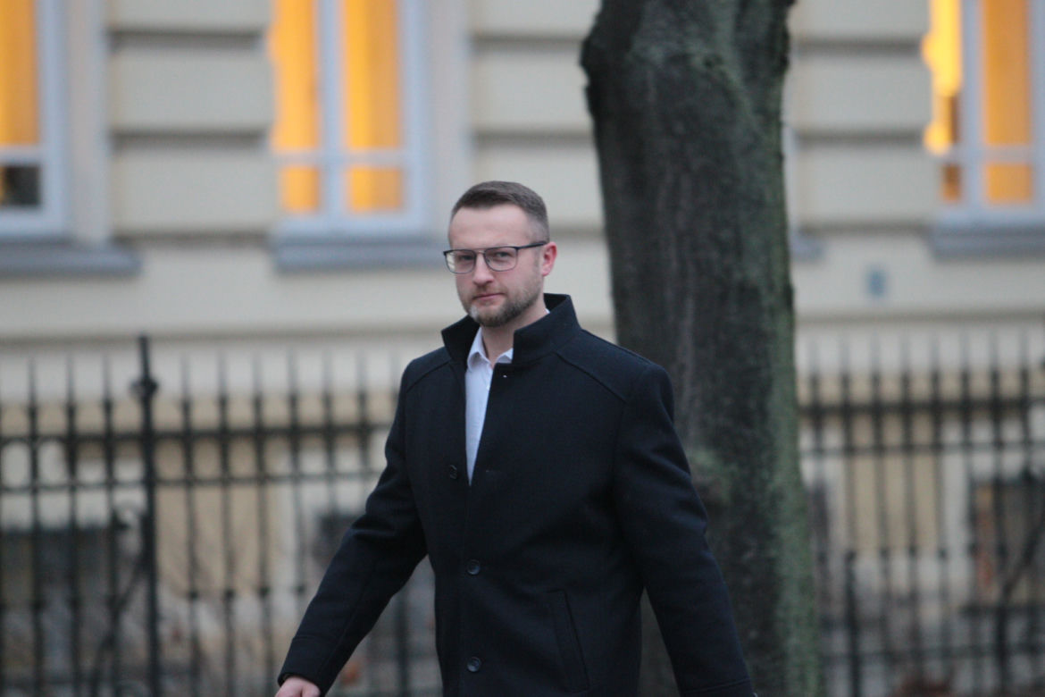 Tak politycy pędzili na spotkanie z premierem 
