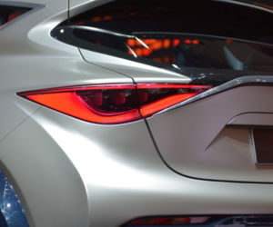Infiniti QX30 Concept