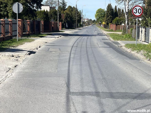 Miasto chce wyremontować ulicę Skaryszewską