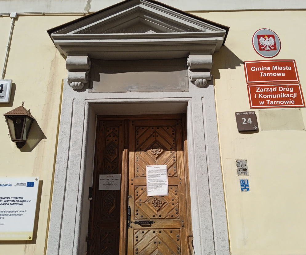 Zarząd Dróg i Komunikacji w Tarnowie