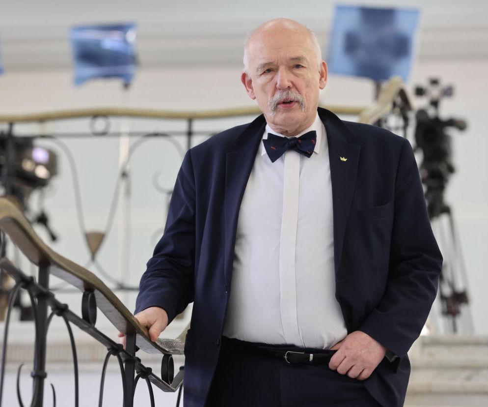 Janusz Korwin-Mikke