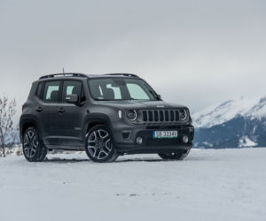 Jeep Renegade Limited 1.3 GSE-T 150 KM DDCT