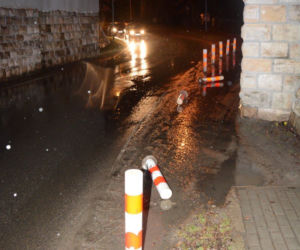 Podkarpackie. Pijany kierowca sprawcą kolizji drogowej [ZDJĘCIA]