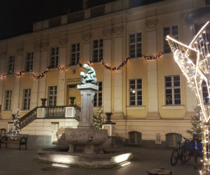 Bydgoszcz w świątecznym klimacie