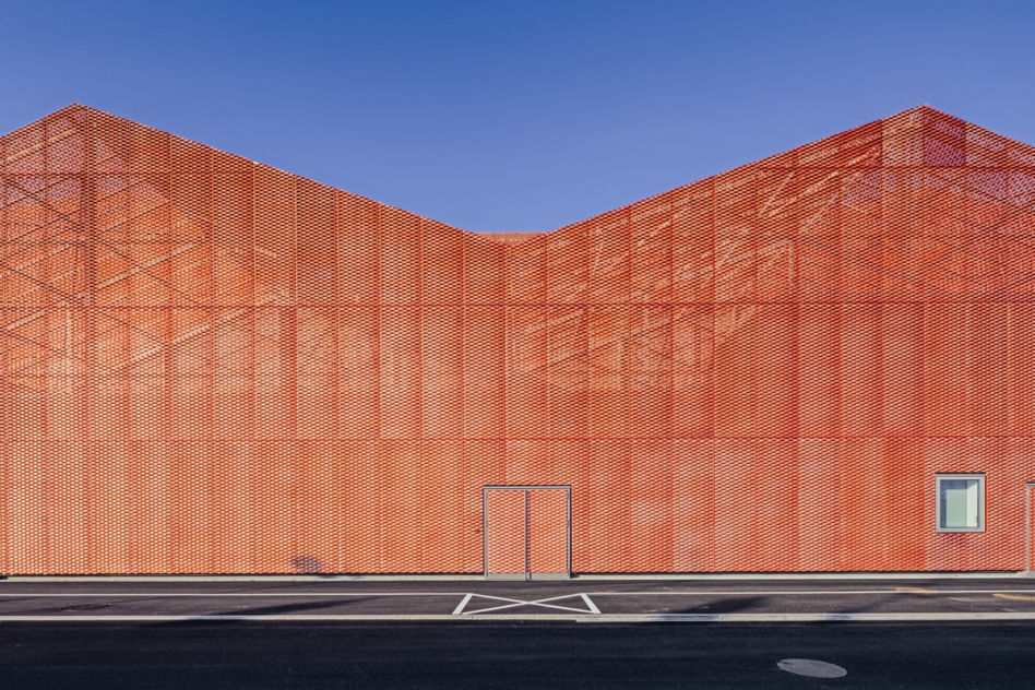 Centrum sportowo-widowiskowe Le Forum