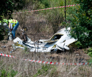 Chorąży Adam Strużyk - jedna z ofiar katastrofy pod Topolewie pod Częstochową
