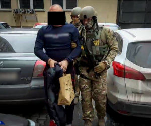 Spektakularna akcja CBŚP w Toruniu i nie tylko. Tyson wśród zatrzymanych