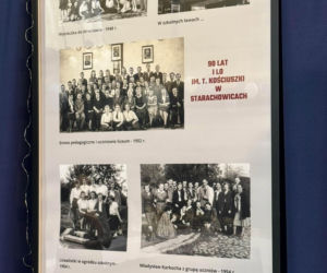 90 lat I LO w Starachowicach. Pokolenia absolwentów na jubileuszu „Jedynki”
