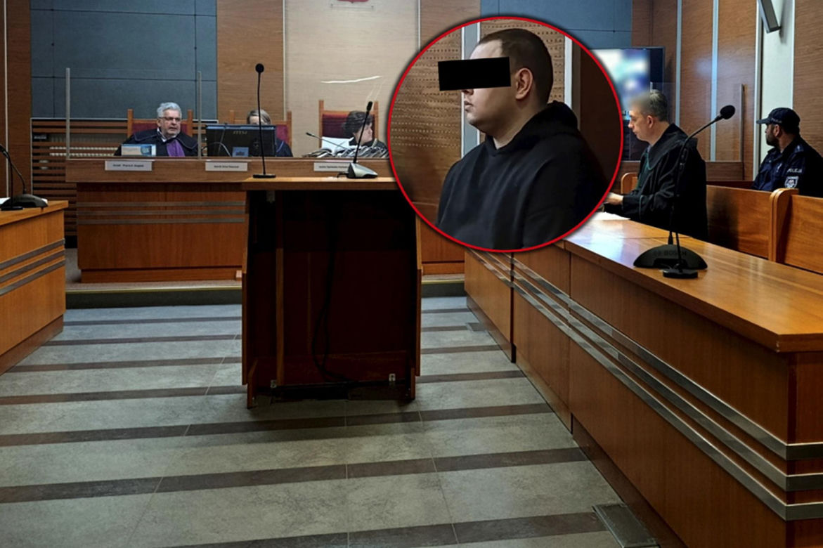 Seryjny zabójca okazał się niepoczytalny