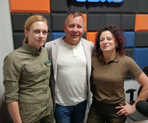 W weekend okazja do spędzenia czasu w ruchu. Bieg i piknik przy Nadleśnictwie