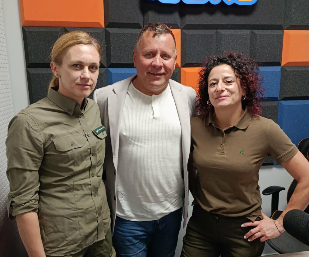 W weekend okazja do spędzenia czasu w ruchu. Bieg i piknik przy Nadleśnictwie