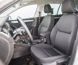 Skoda Octavia Combi