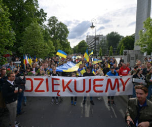 Marsz Wdzięczności dla Polaków