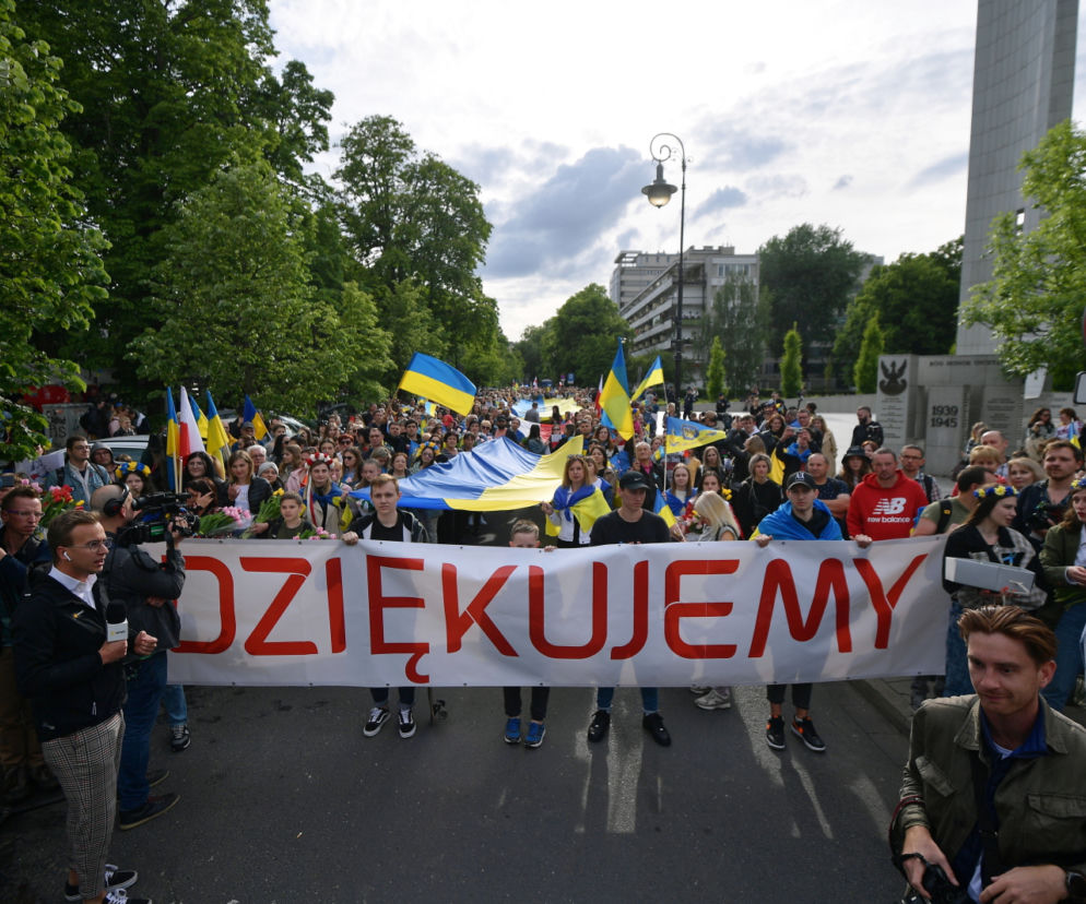 Marsz Wdzięczności dla Polaków