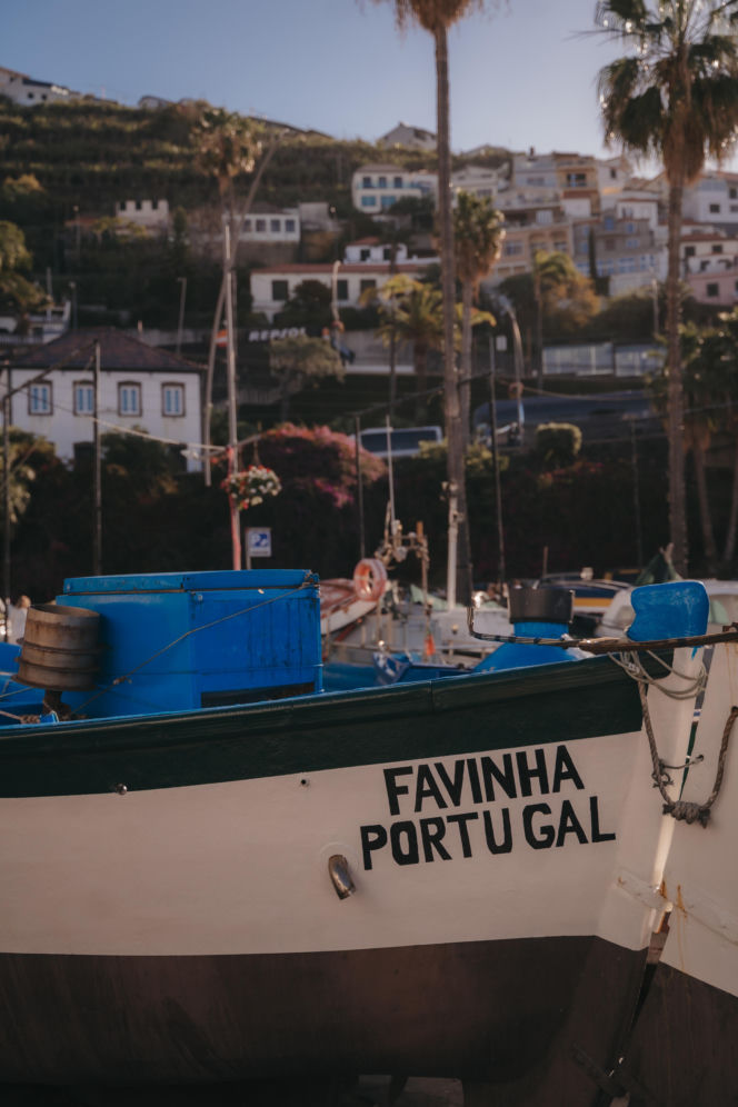 Madera - ostatni punkt naszego rejsu EOZ 2026