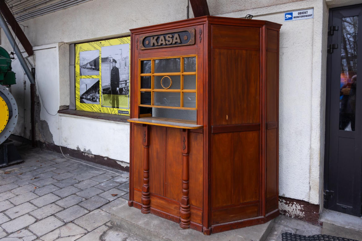 Stacja Muzeum w Warszawie - sprawdź, co jeszcze można zobaczyć w muzeum kolei