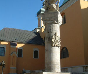 Pomnik 15. Pułku Ułanów Poznańskich