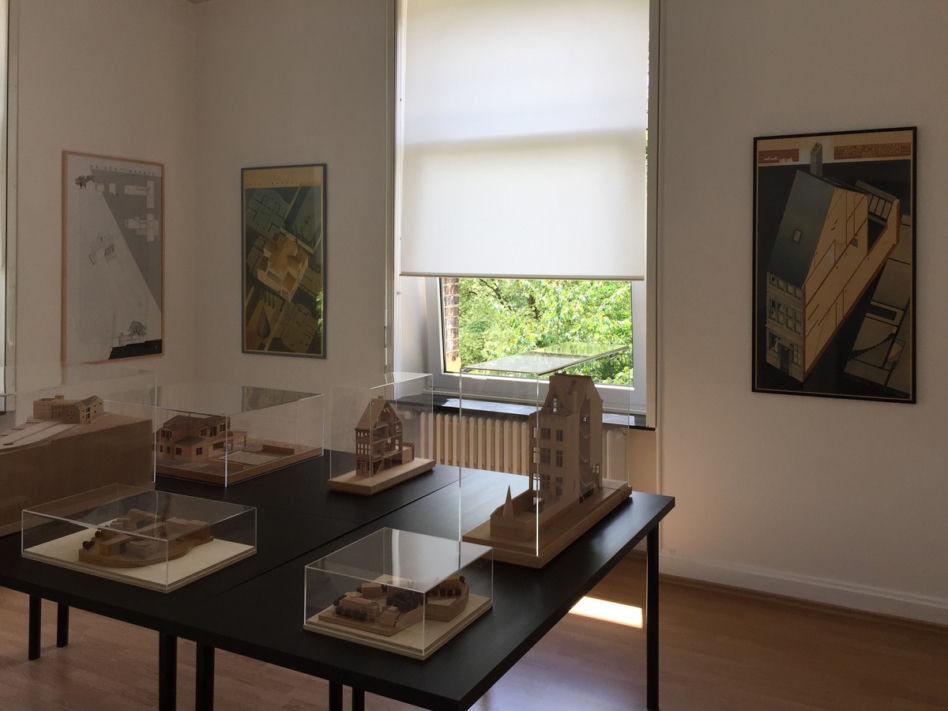 Stan Berbeć - polski architekt doceniony w Luksemburgu
