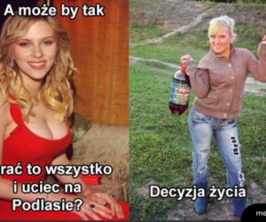 Memy na Dzień Kobiet. 8 marca na Podlasiu