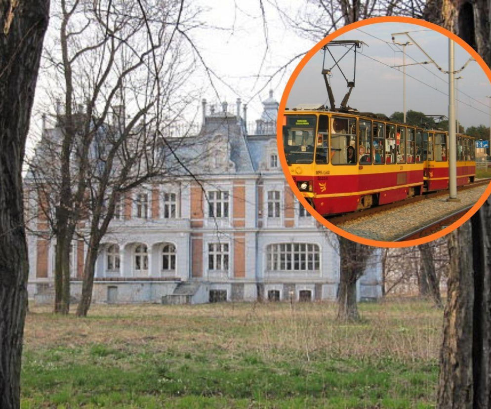 Ma tramwaj do Łodzi i więcej mieszkańców niż niejedno miasto