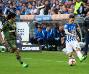 Lech Poznań - Legia Warszawa 1:2