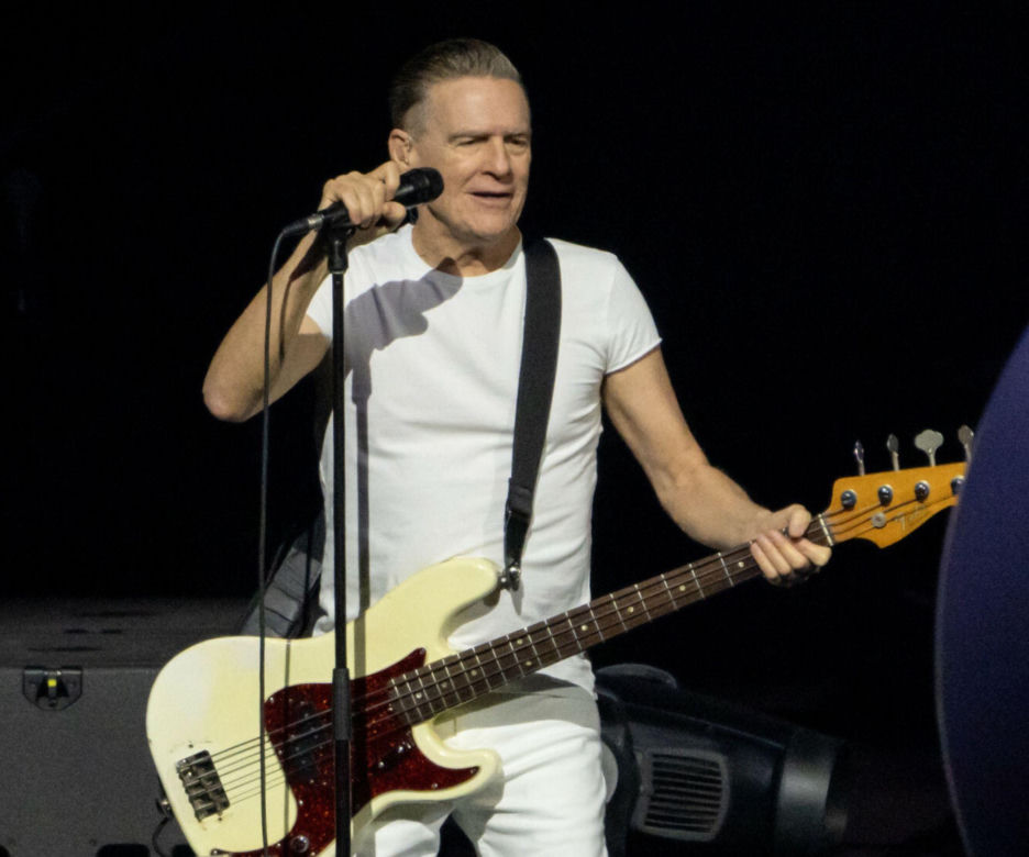 Bryan Adams