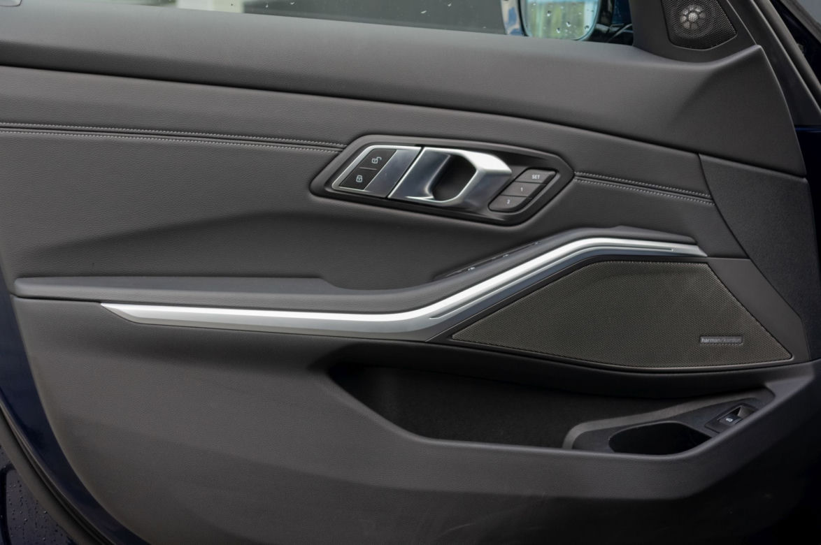 BMW 320d xDrive Touring (G21)