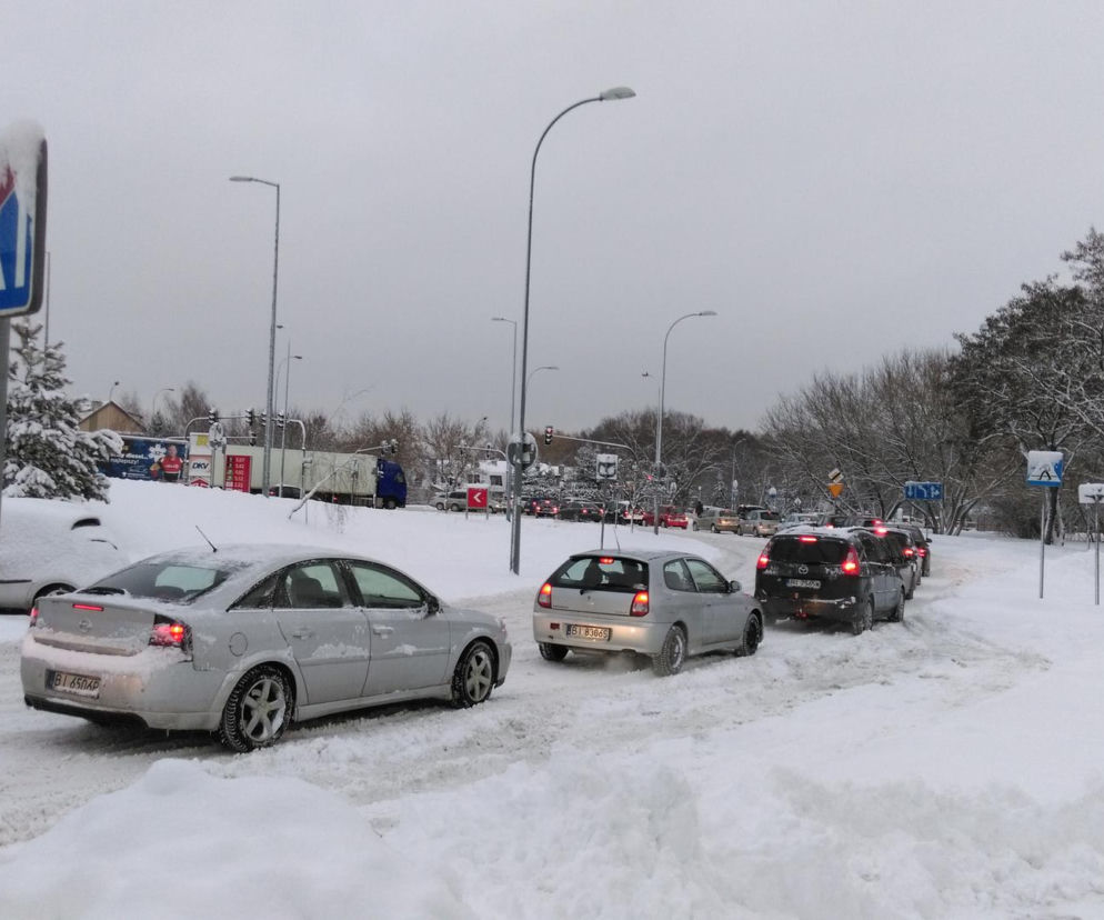 Białystok: Kiedy spadnie śnieg? Sprawdź prognozę pogody